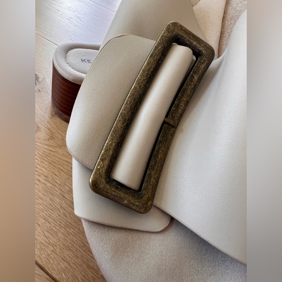 Kelsi Dagger Brooklyn Slide Sandals – Nude/Beige Size 8 - Picture 3 of 9